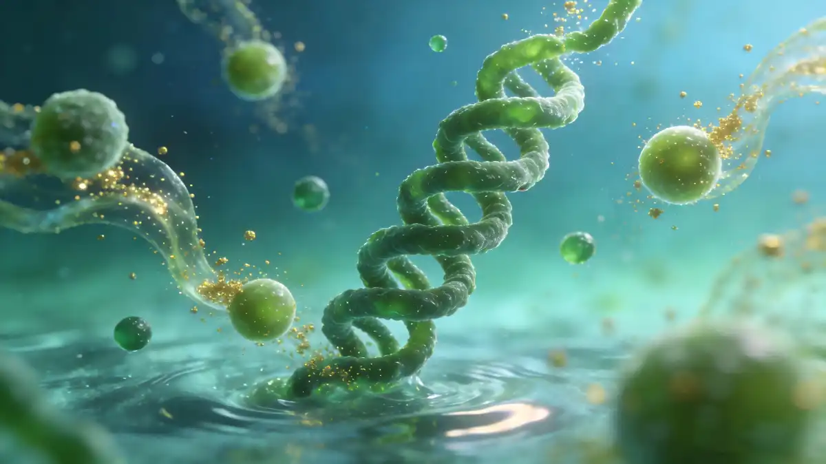 spirulina chlorella tablets