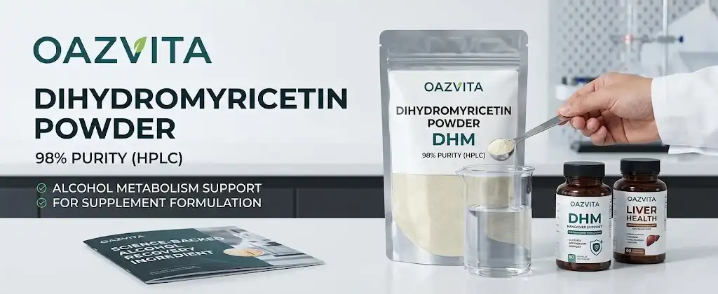 Dihydromyricetin Powder Dihydromyricetin Powder
