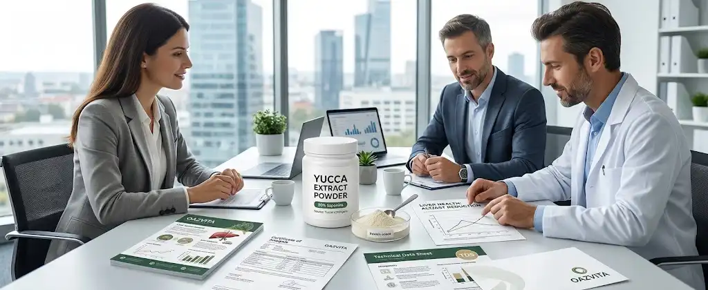 Yucca Extract Powder