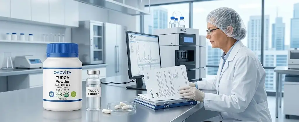 TUDCA Powder