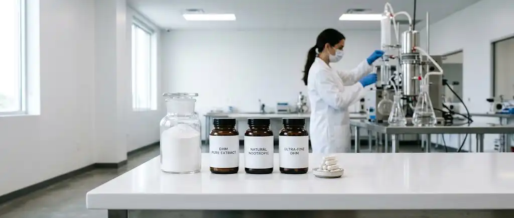 Dihydromyricetin Powder Dihydromyricetin Powder