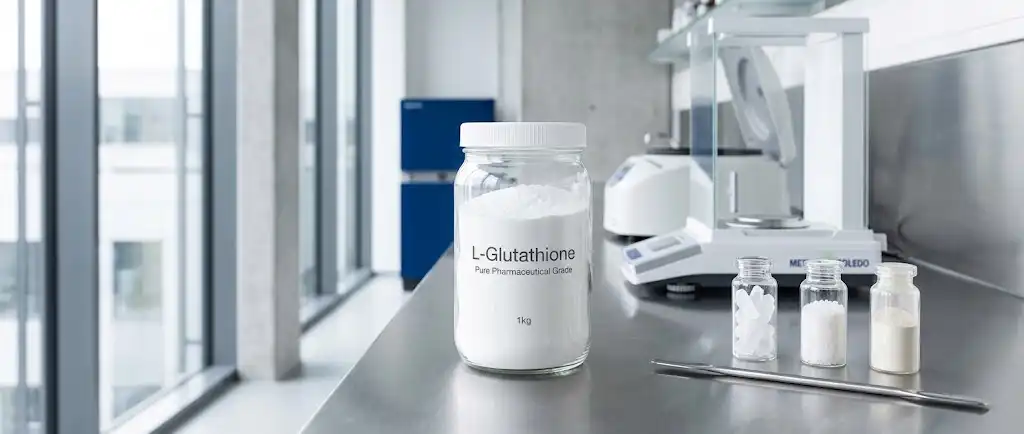 Glutathione powder Glutathione powder