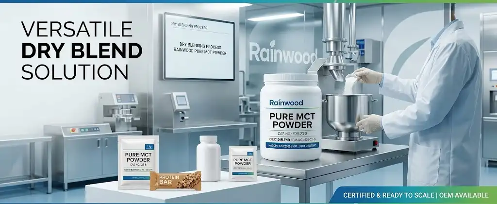 Pure MCT Powder