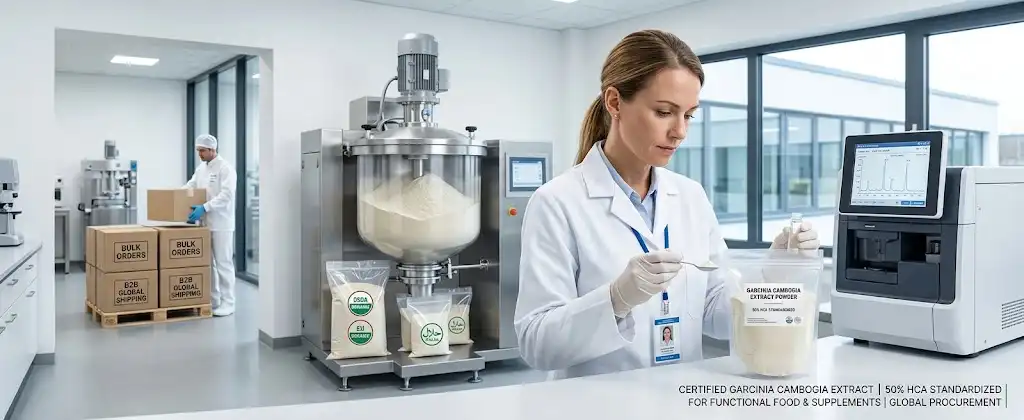 Garcinia cambogia extract powder