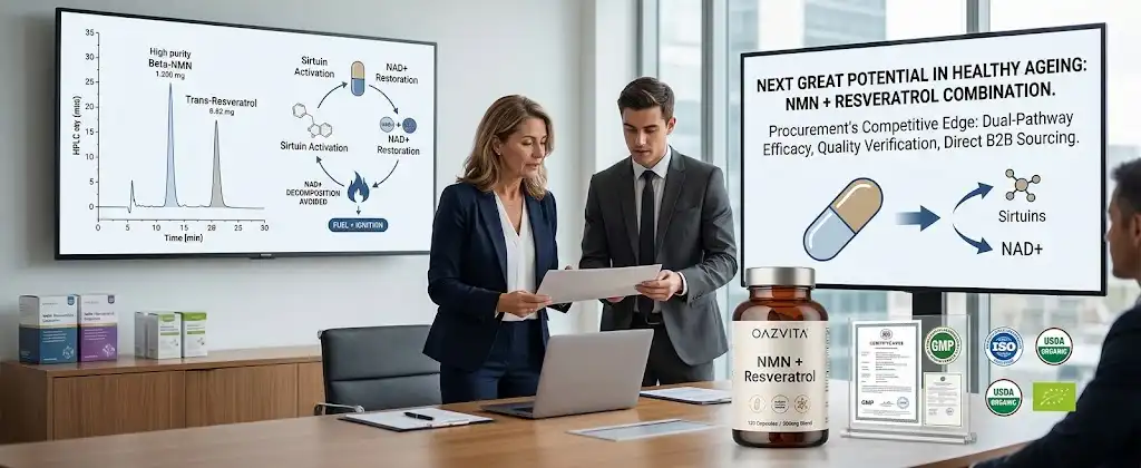 NMN resveratrol capsules NMN resveratrol capsules