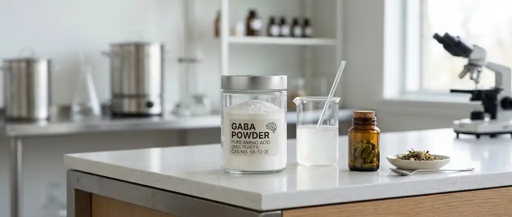 GABA powder