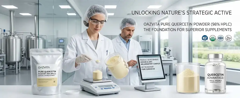 Pure quercetin powder Pure quercetin powder
