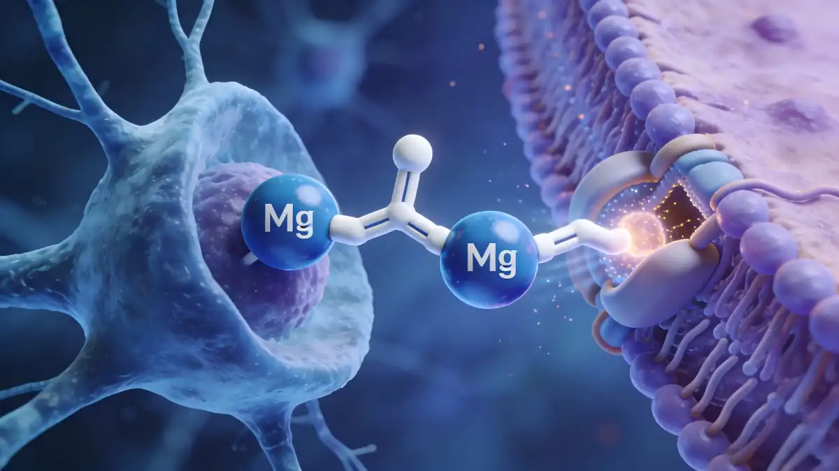 magnesium glycinate powder