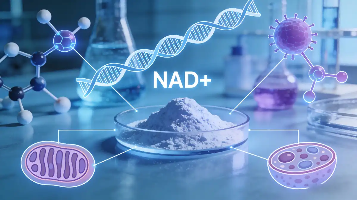 NAD+ Powder NAD+ Powder