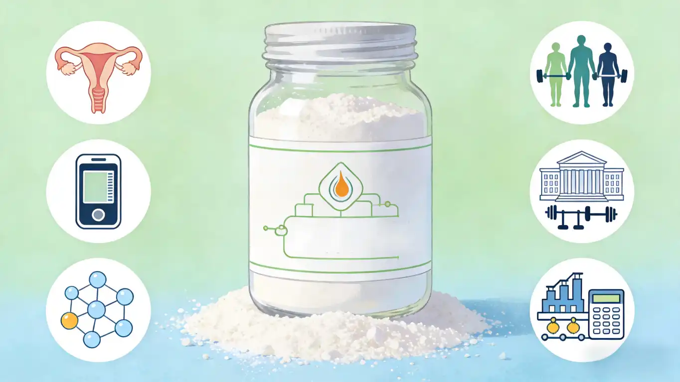 Inositol Powder