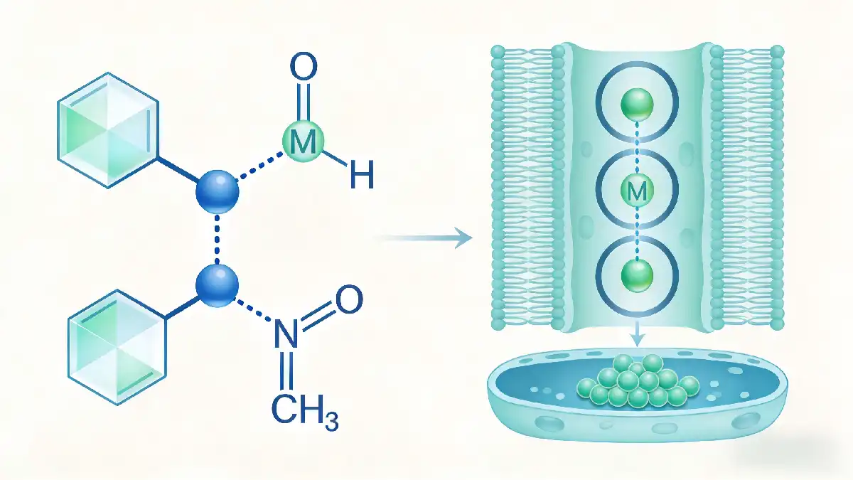 Magnesium Glycinate Powder Magnesium Glycinate Powder