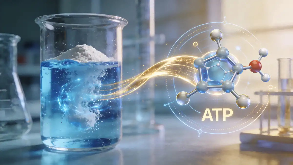 Creatine Monohydrate Powder