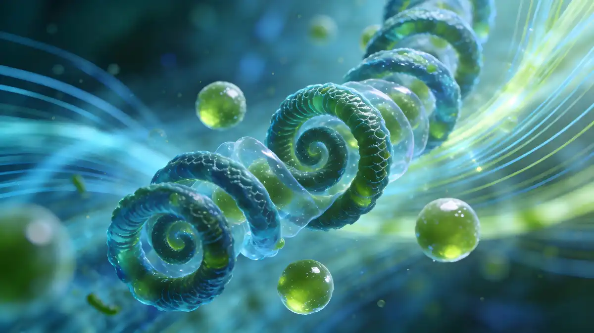 Spirulina Chlorella Tablets