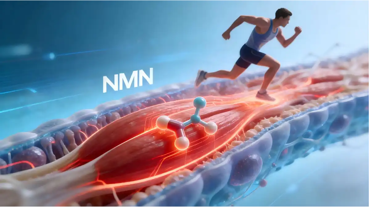 NMN Powder