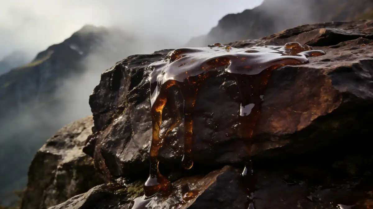 Shilajit Resin Shilajit Resin