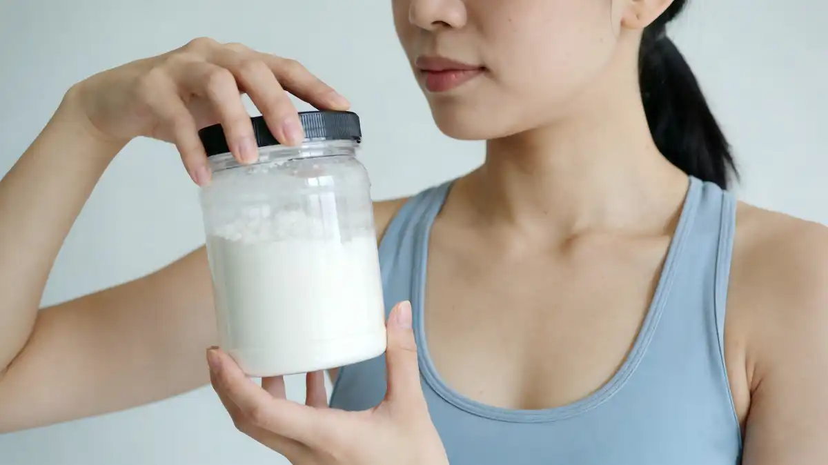 Creatine Monohydrate Powder