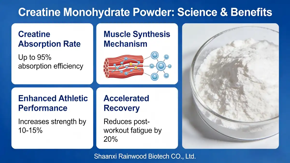 Creatine Monohydrate Powder Creatine Monohydrate Powder