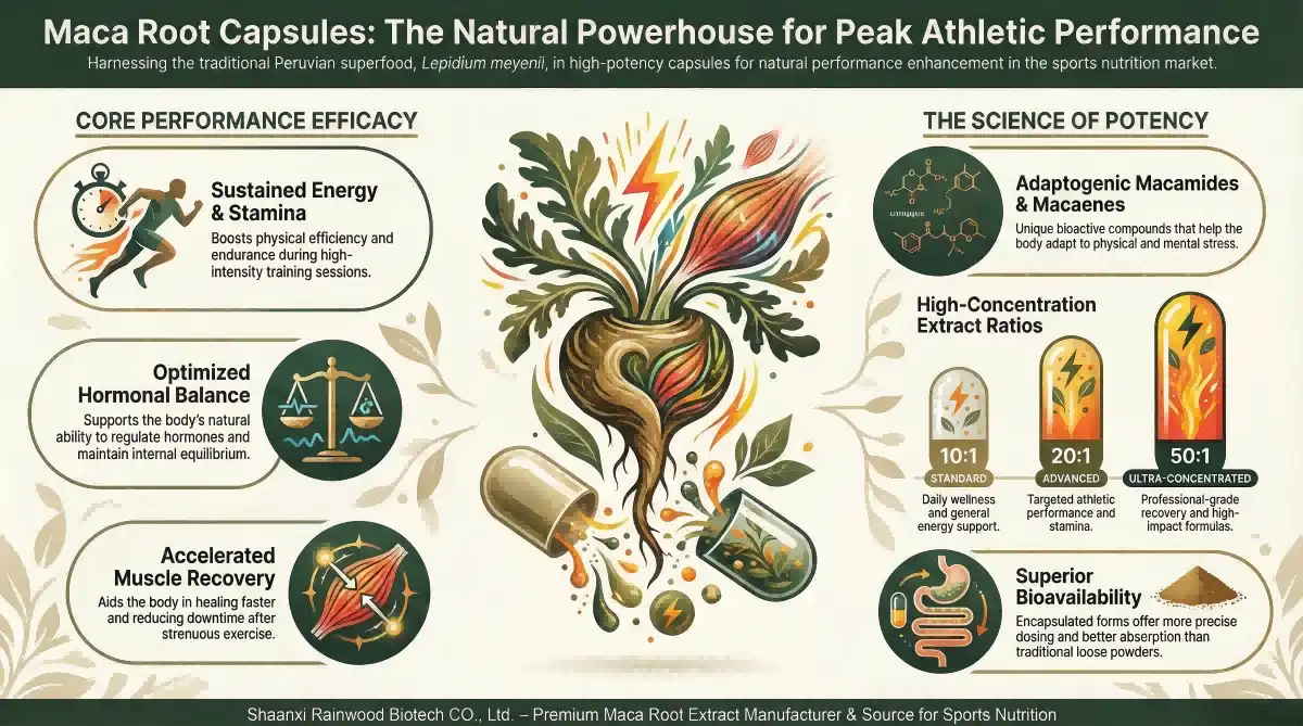 Maca Capsules Maca Capsules