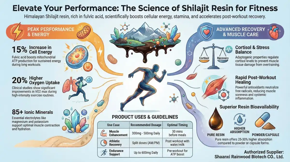 Shilajit Resin