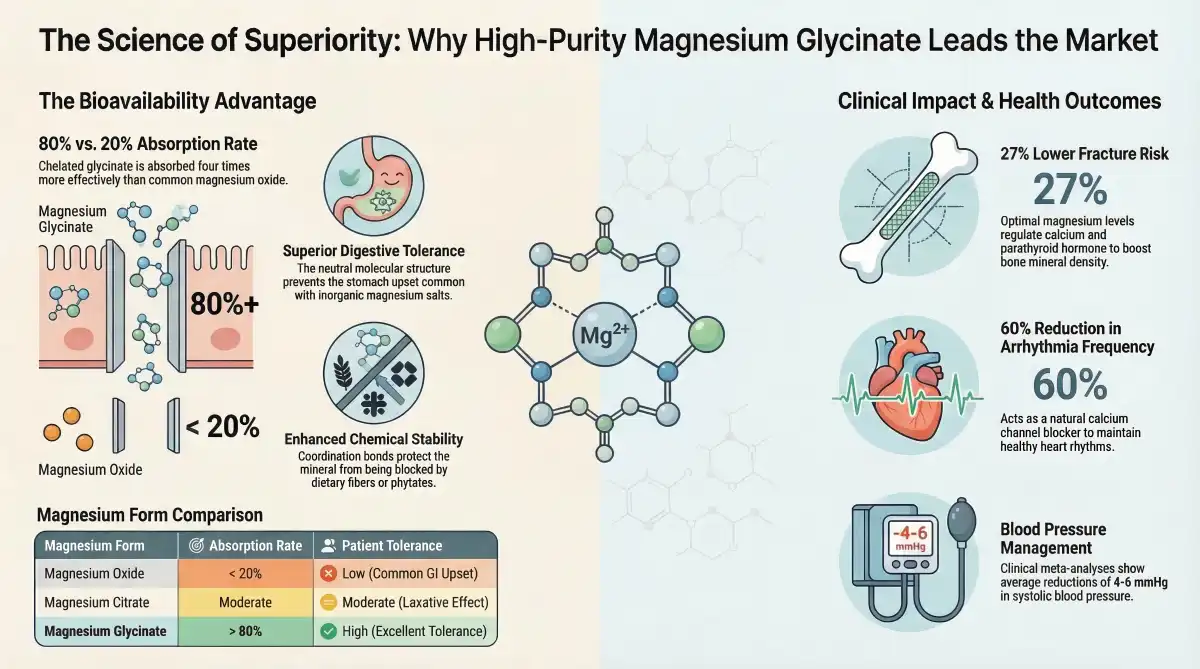 Magnesium Glycinate Capsules