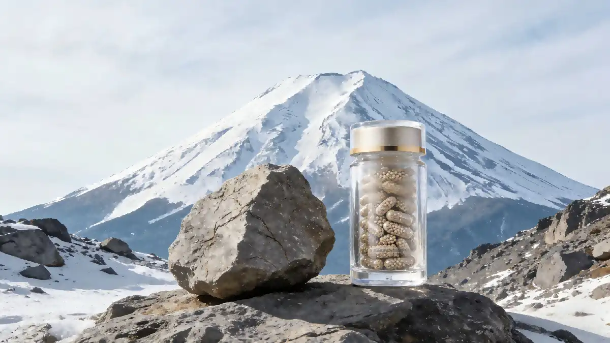 Maca Root Capsules
