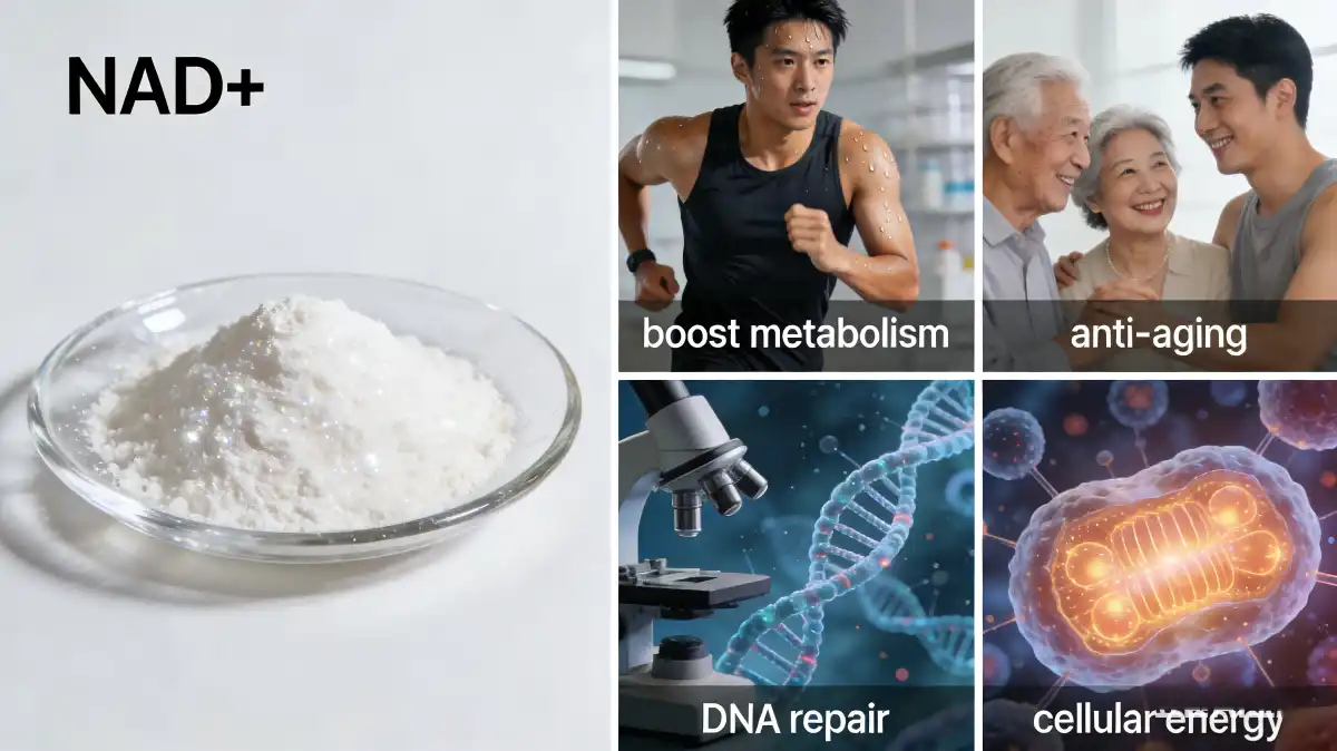 NAD Powder