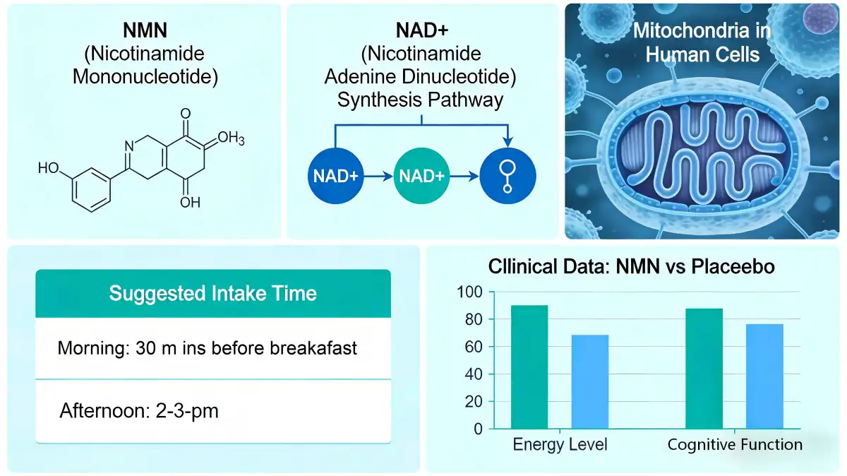 NMN Powder NMN Powder
