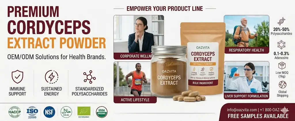 Cordyceps Sinensis Extract Powder
