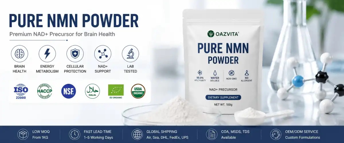Pure NMN Powder Pure NMN Powder