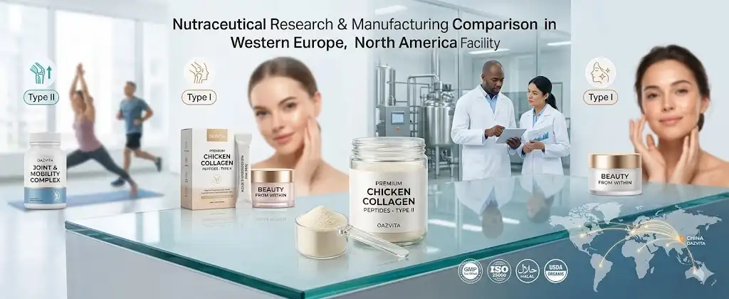 Chicken Collagen Peptides