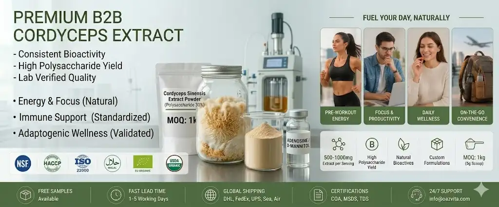 Cordyceps Sinensis Extract Powder Cordyceps Sinensis Extract Powder