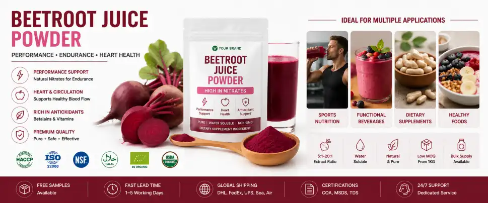 Best Beetroot Juice Powder