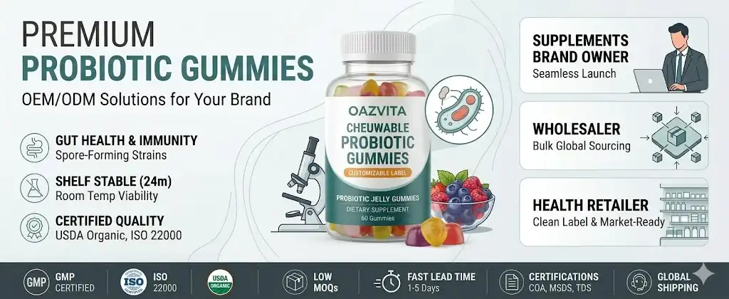 chewable probiotic gummies chewable probiotic gummies