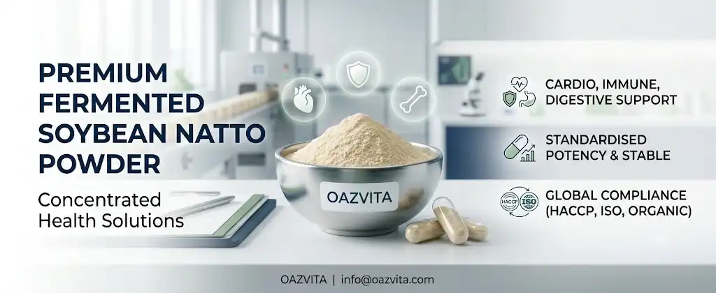 soybean natto powder