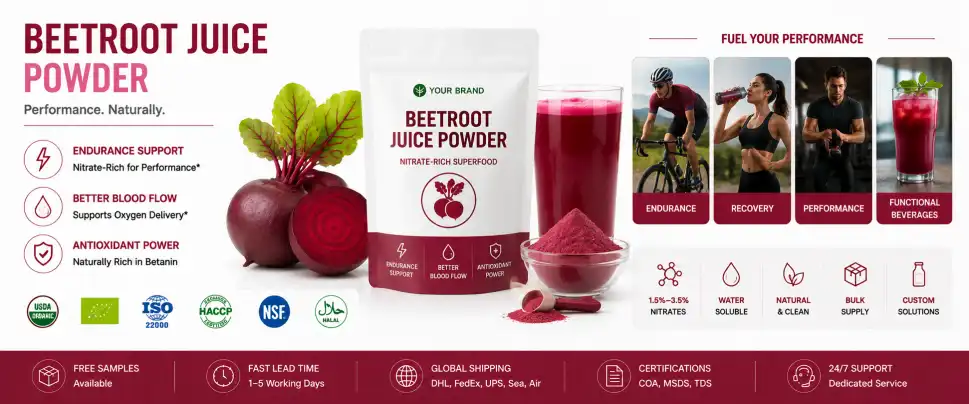 Best Beetroot Juice Powder