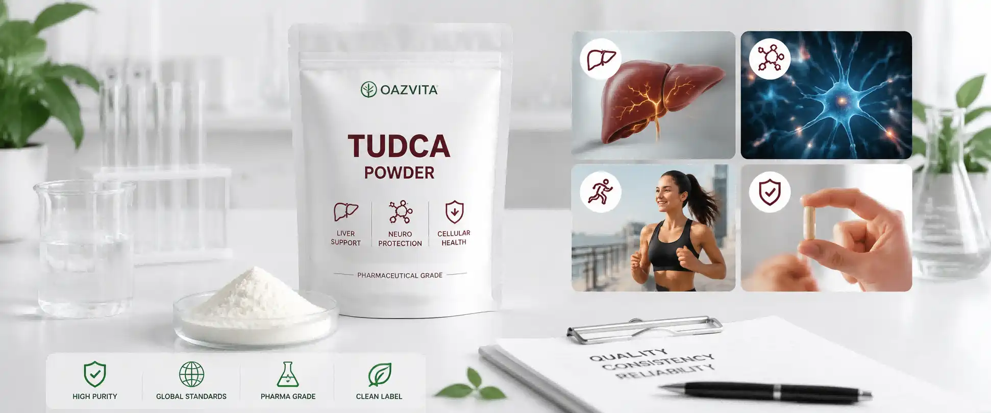 TUDCA Powder