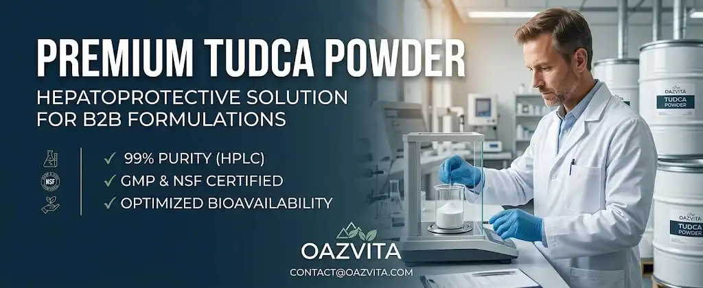 TUDCA Powder TUDCA Powder
