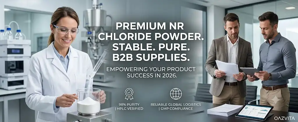 Nicotinamide Riboside Chloride Powder Nicotinamide Riboside Chloride Powder