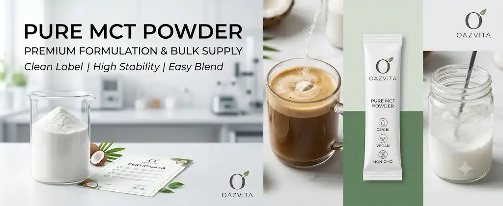 Pure MCT Powder Pure MCT Powder