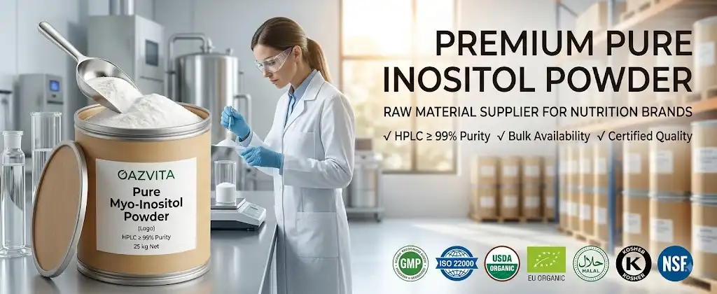 Pure Inositol Powder Pure Inositol Powder