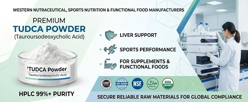 TUDCA Powder TUDCA Powder