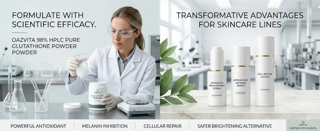 Glutathione powder Glutathione powder