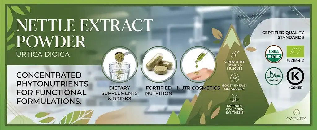 Nettle Extract Powder