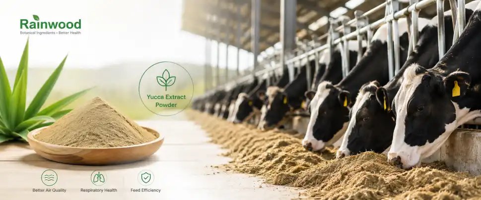 Yucca Extract Powder Yucca Extract Powder