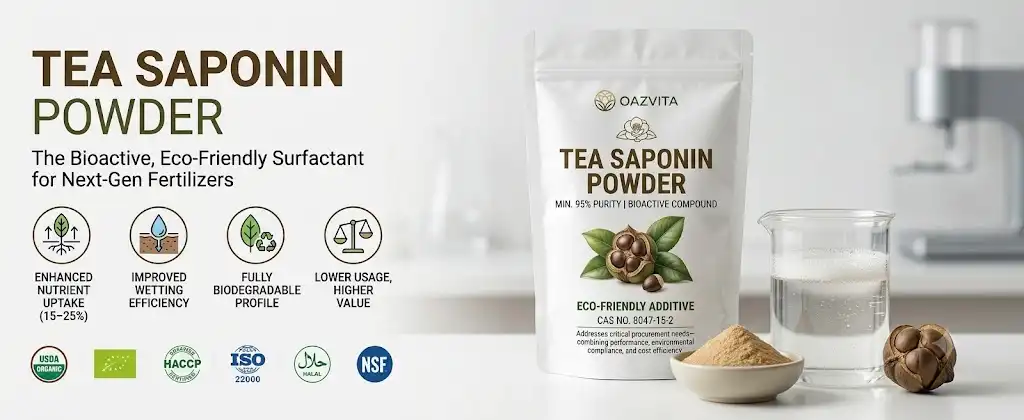Tea Saponin Powder