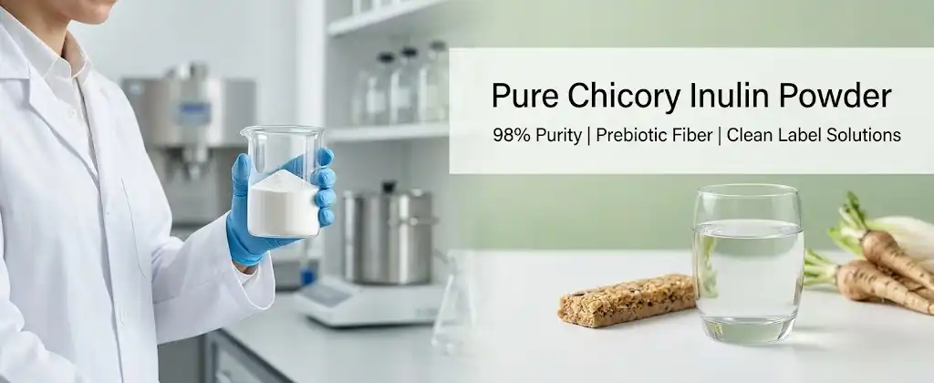 Pure Inulin Powder Pure Inulin Powder