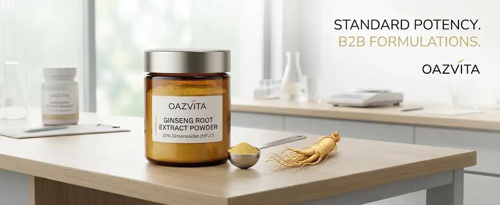 Ginseng Root Extract Powder