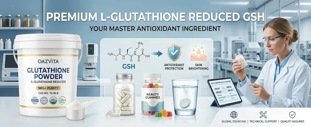 Glutathione powder
