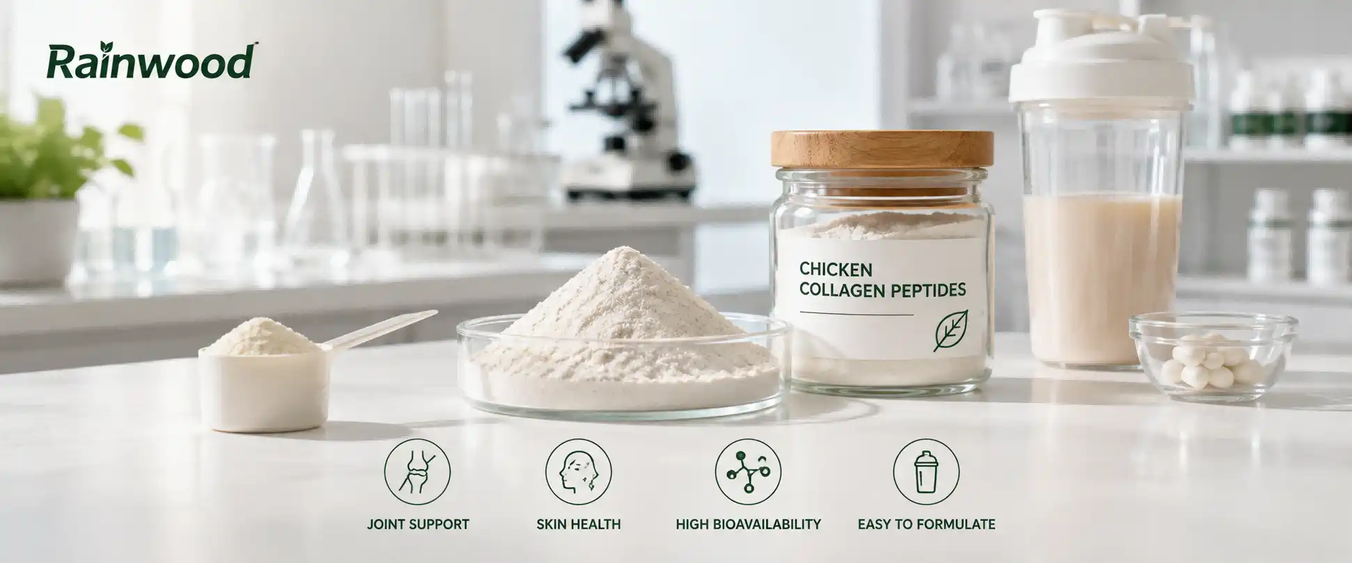 chicken collagen peptides chicken collagen peptides