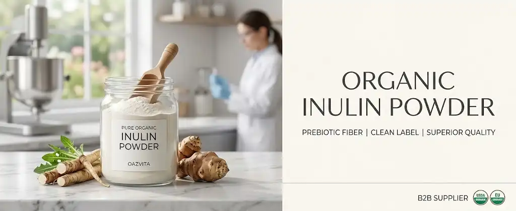 Pure Inulin Powder